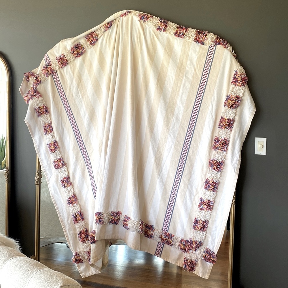 Anthropologie throw/tapestry